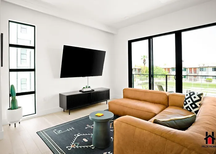 Townhome, Private Roof Terrace, Office, Garage Holiday home Scottsdale