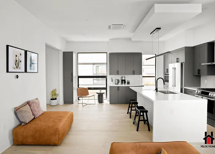 Townhome, Private Roof Terrace, Office, Garage