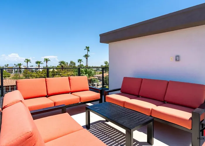 Holiday home Townhome, Private Roof Terrace, Office, Garage